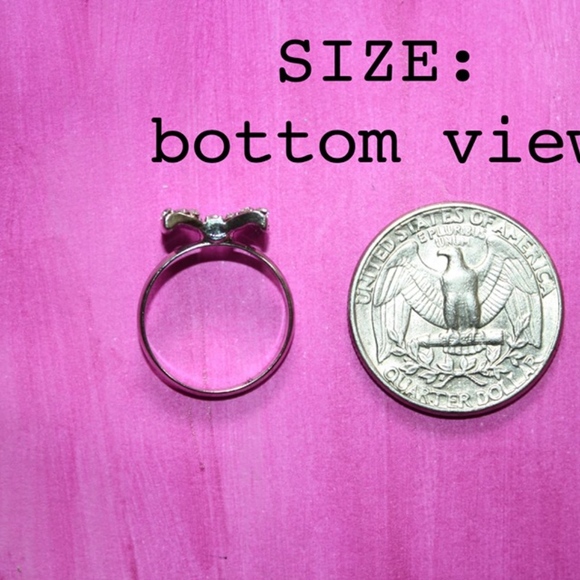 Bowtie Ring - Picture 4 of 7